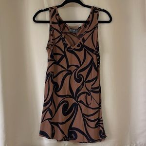 Woman’s Aloha Print Tank (XS/Small)